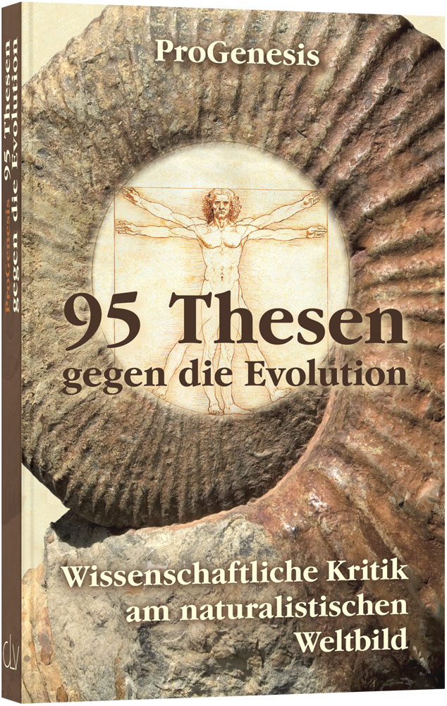 95 Thesen gegen die Evolution