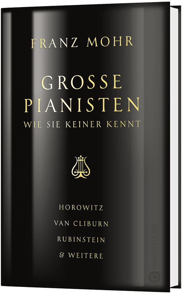 Große Pianisten, wie sie keiner kennt