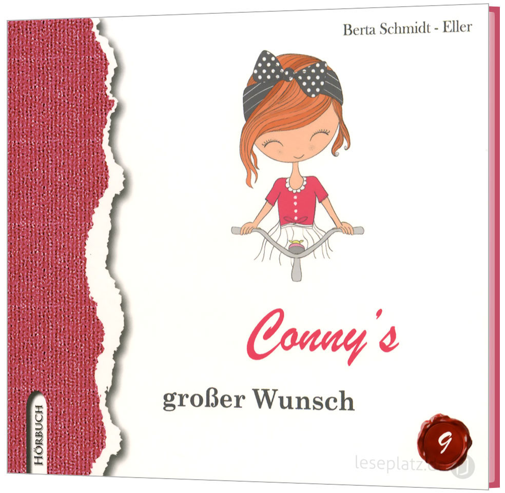 Conny's großer Wunsch - Hörbuch