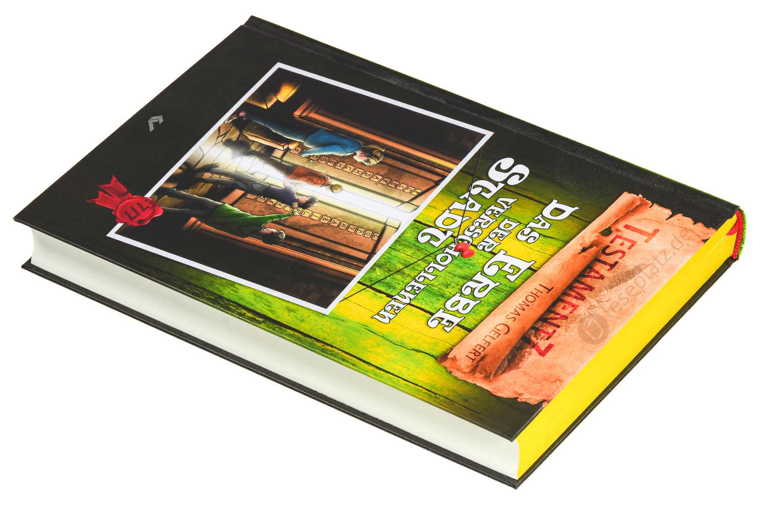 Testament7 - Das Erbe der verschollenen Stadt (7)