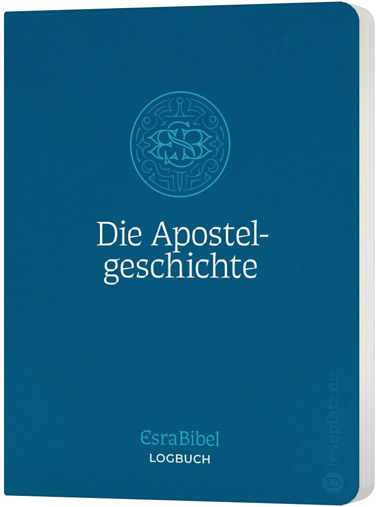 EsraBibel - Logbuch Apostelgeschichte