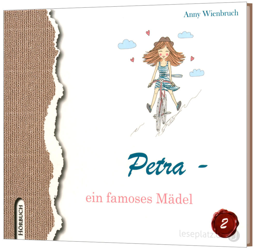 Petra – ein famoses Mädel - Hörbuch