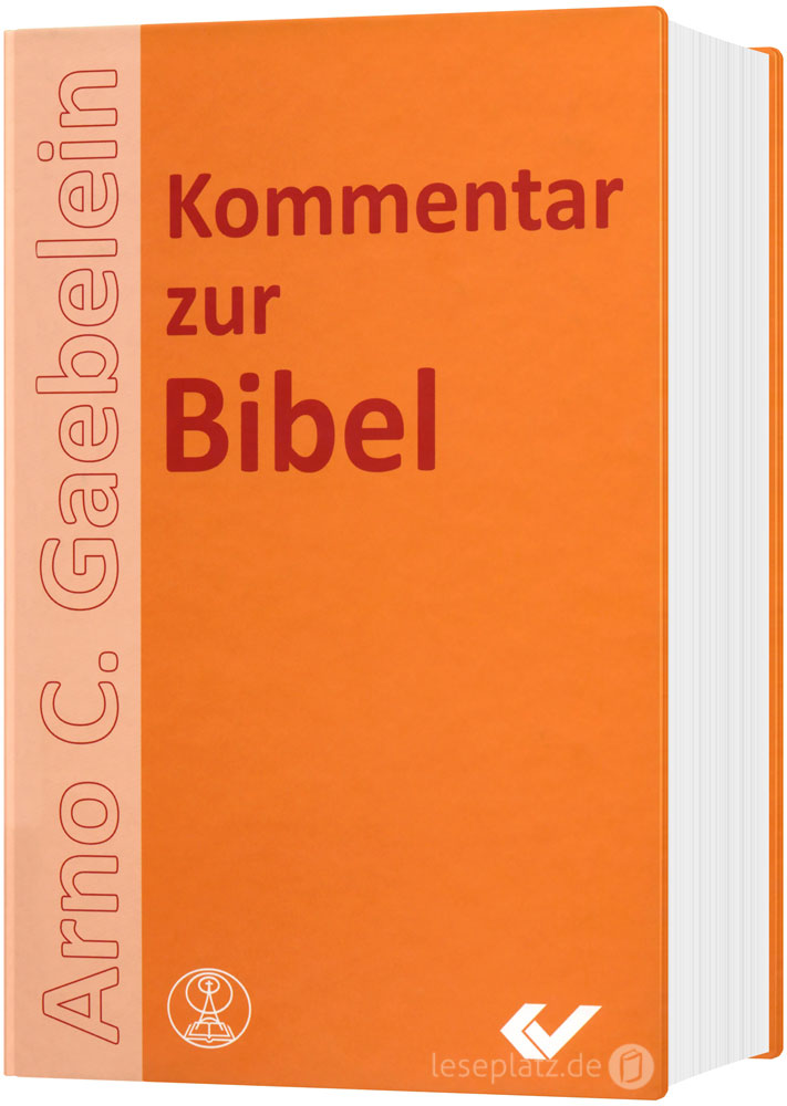 Kommentar zur Bibel