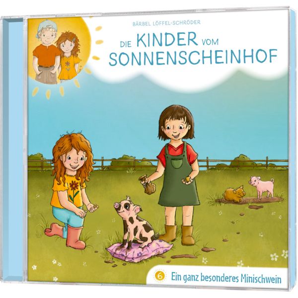 Die Kinder vom Sonnenscheinhof (6)