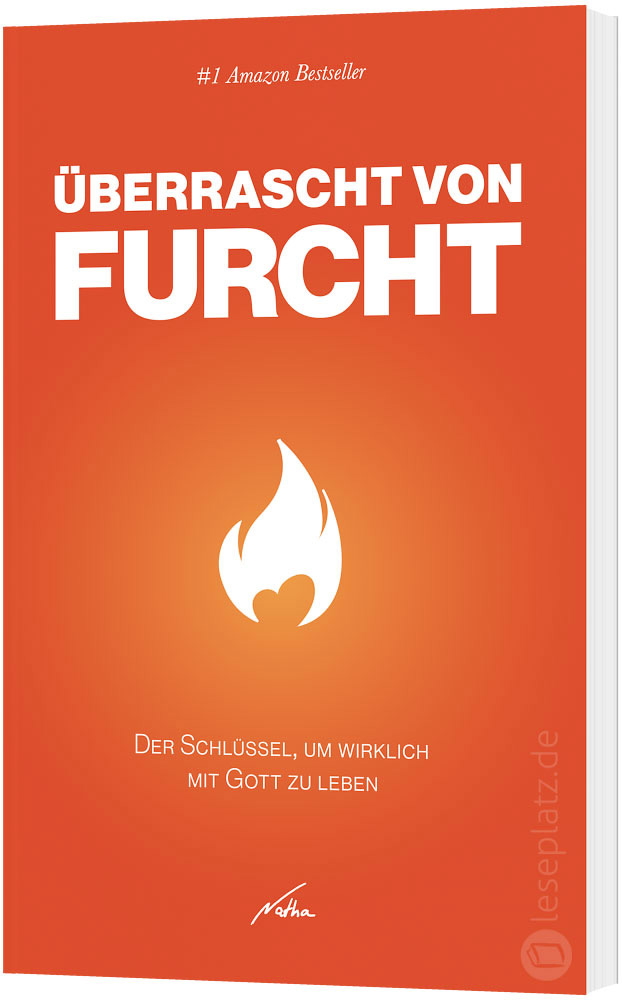 Überrascht von Furcht