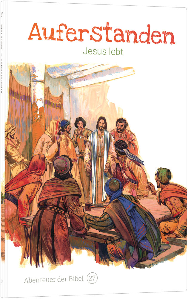 Auferstanden - Jesus lebt (27)