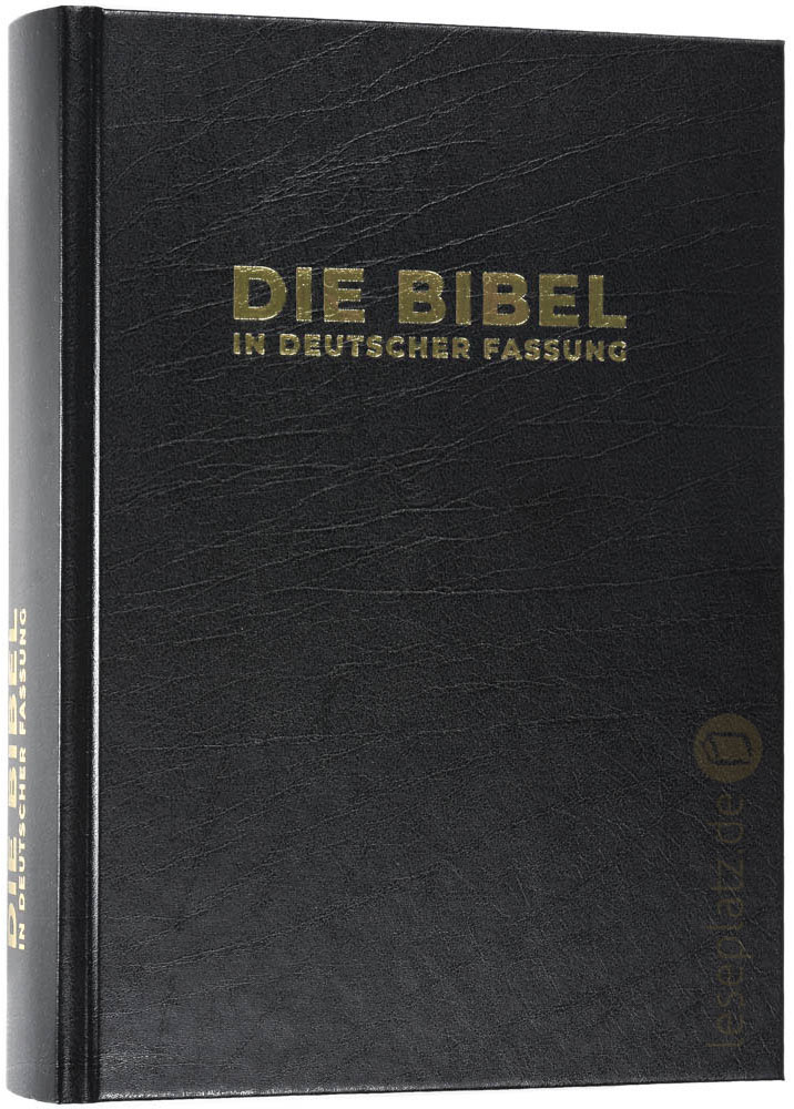 Die Bibel in deutscher Fassung - Standardausgabe Hardcover