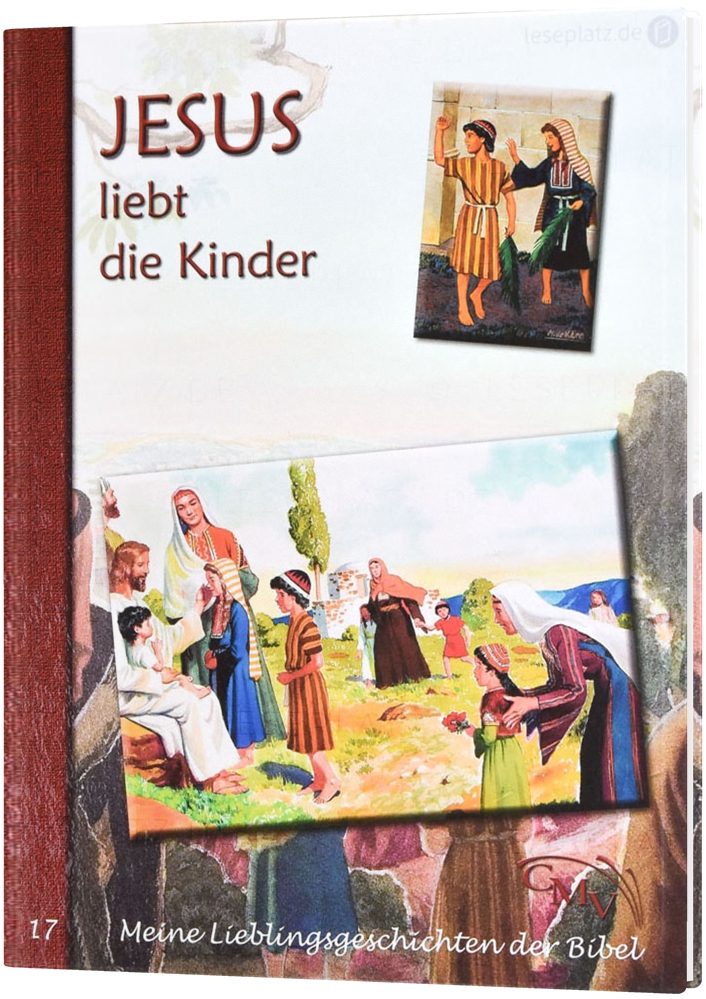 Jesus liebt die Kinder (17)