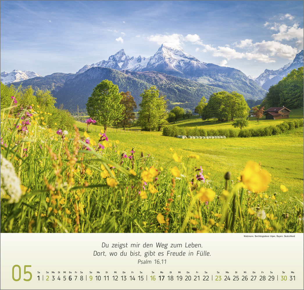 Berg-Impressionen 2027