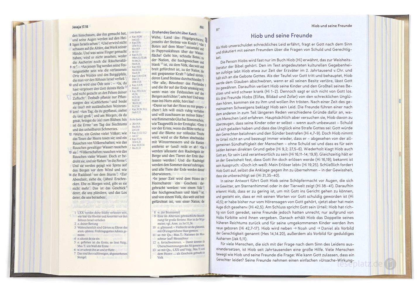 Elberfelder Bibel 2006 Taschenausgabe - mit 125 Lebensbildern biblischer Personen