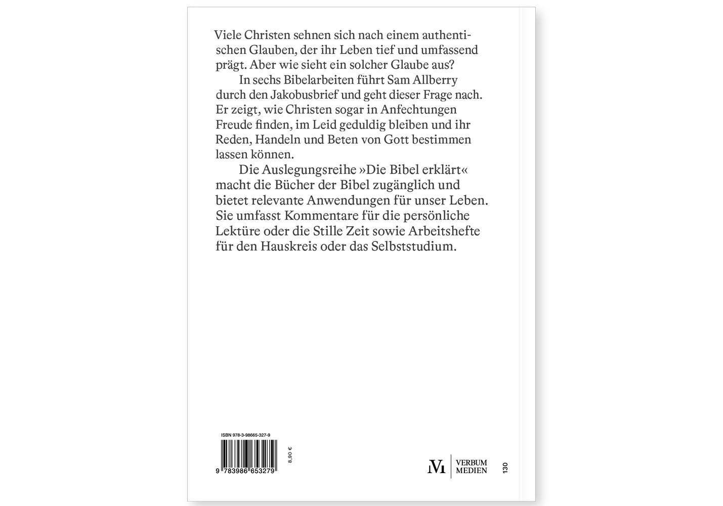 Jakobus - Arbeitsheft