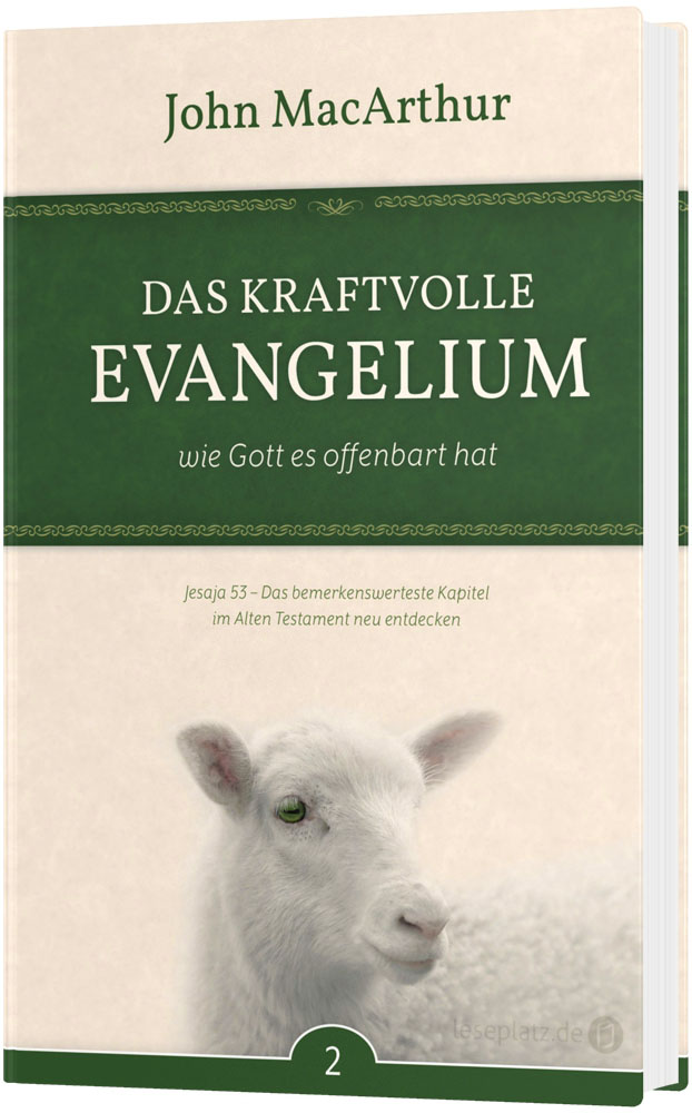 Das kraftvolle Evangelium (Bd. 2)