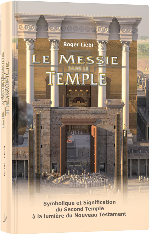 Der Messias im Tempel - französisch