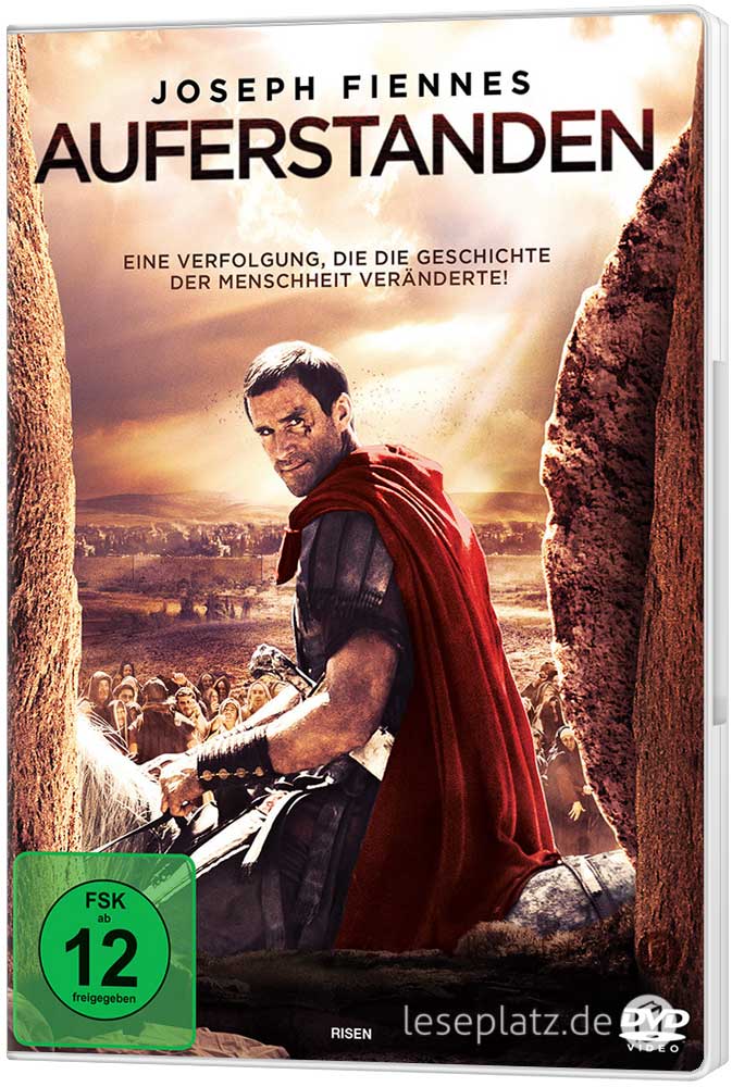 924932_DVD Auferstanden - DVD