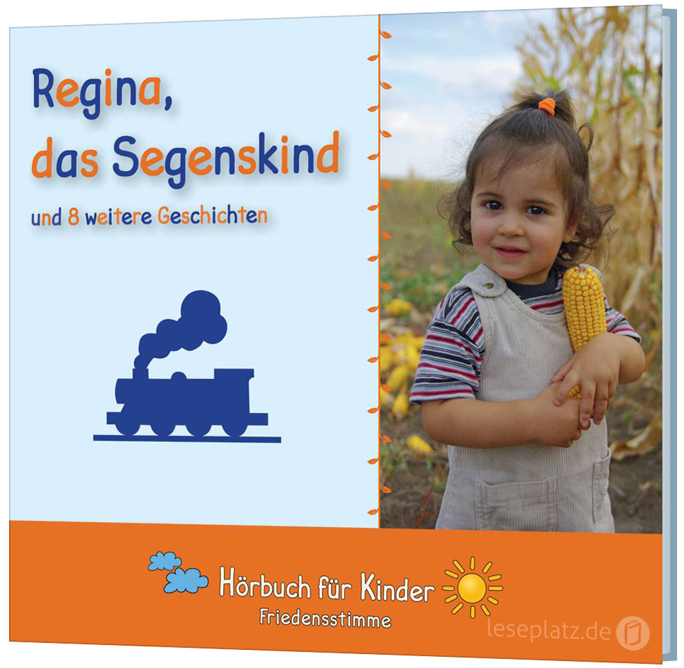 Regina, das Segenskind - Hörbuch