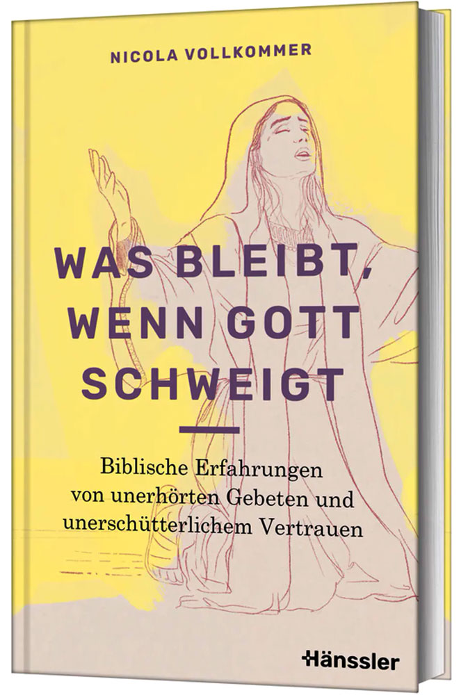 Was bleibt, wenn Gott schweigt