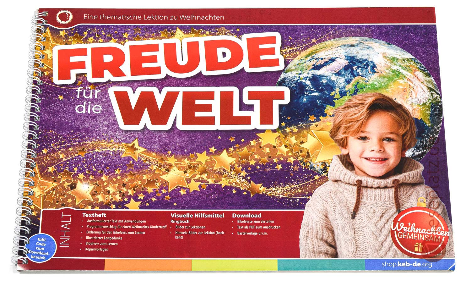 Freude für die Welt