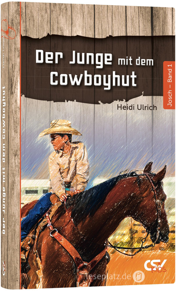 Der Junge mit dem Cowboyhut