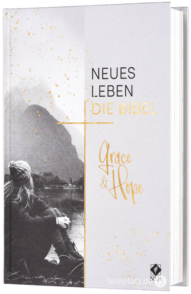 Neues Leben. Die Bibel - Standardausgabe "Grace & Hope"