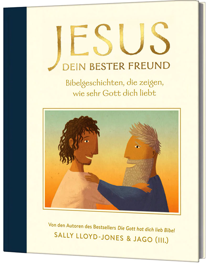 Jesus, dein bester Freund