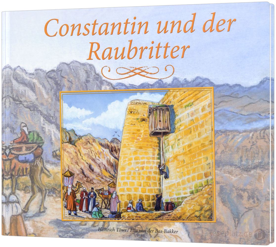 Constantin und der Raubritter