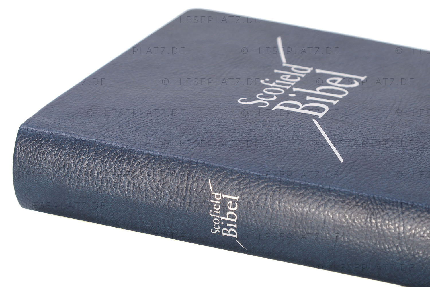 Scofield Bibel - Kunstleder flexibel