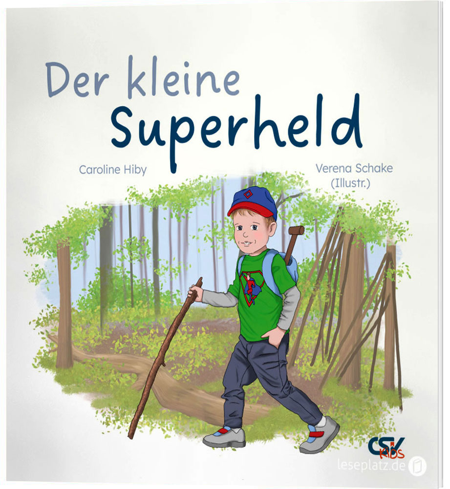 Der kleine Superheld