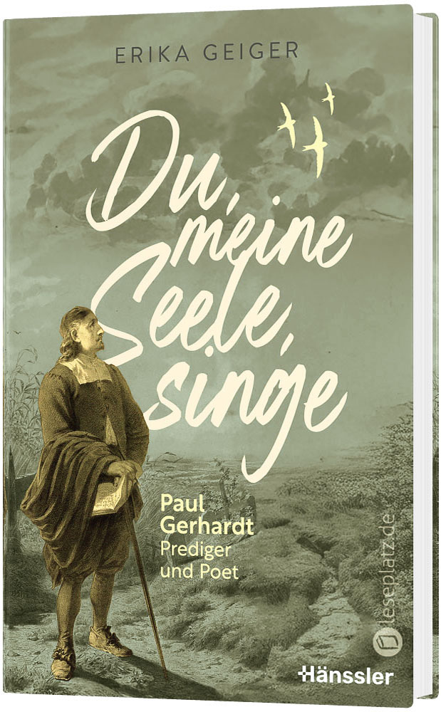 Du, meine Seele, singe