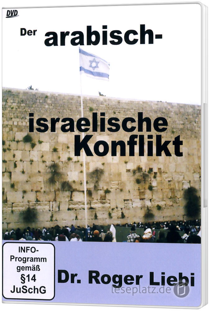Der arabisch- israelische Konflikt - DVD