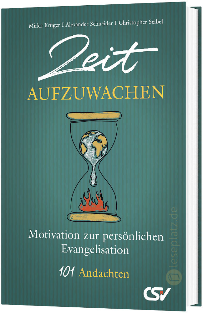 Zeit aufzuwachen