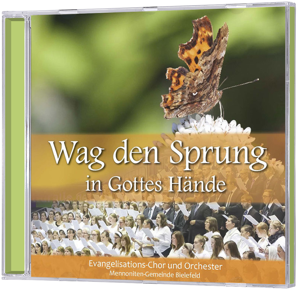 20815-Wag-den-Sprung-in-Gottes-H-nde Wag den Sprung in Gottes Hände - CD