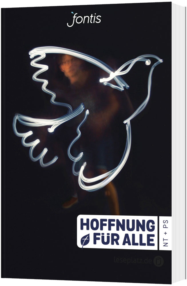 Hoffnung für Alle - Neues Testament "Lightbird Edition"