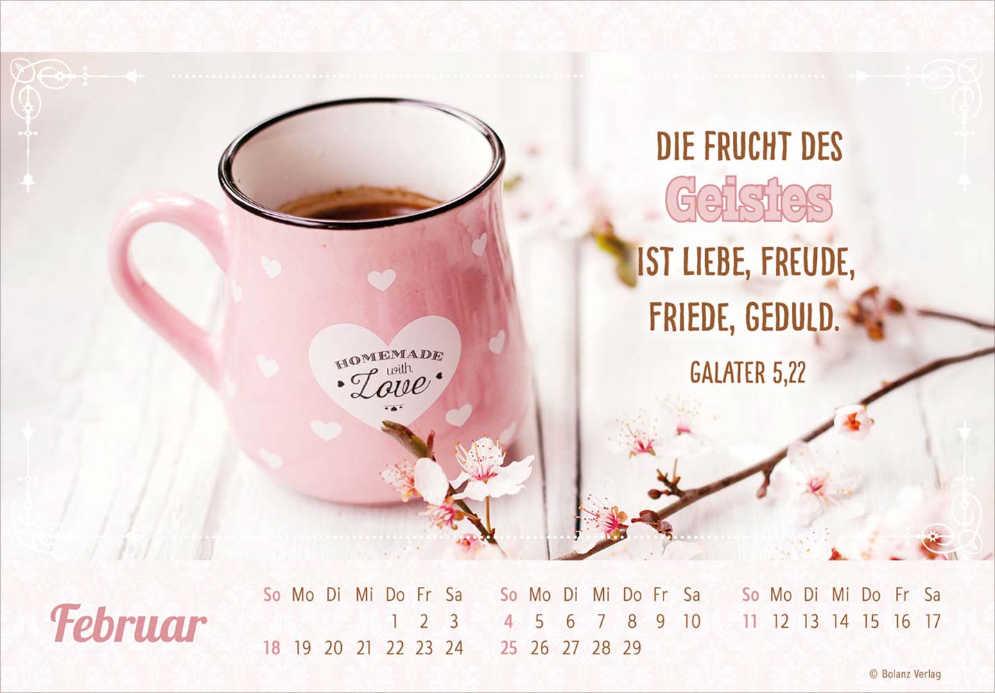 Herzliche Worte für Dich 2024- Postkartenkalender Herzliche Worte für Dich 2024- Postkartenkalender