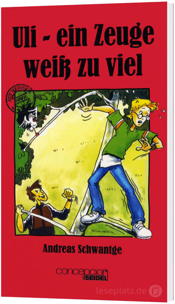 Uli - ein Zeuge weiß zuviel