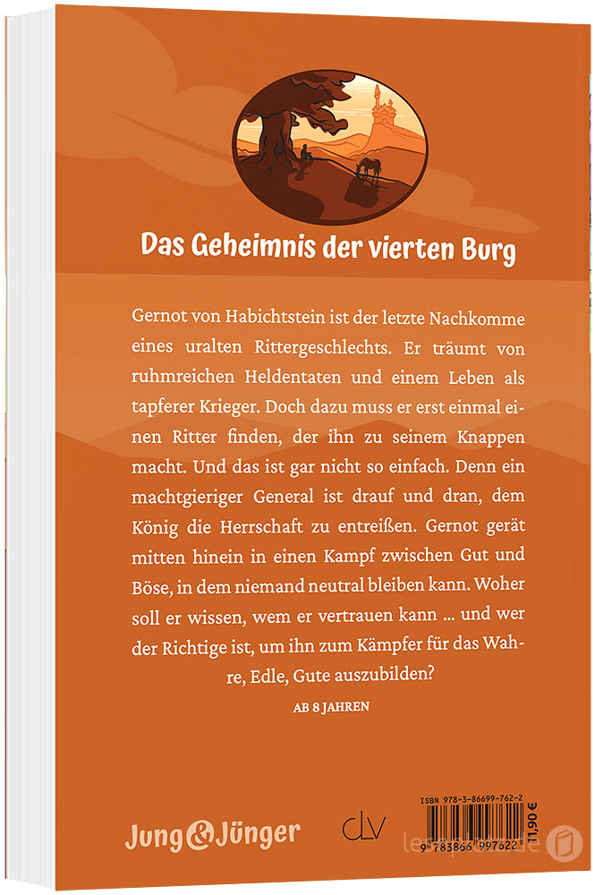 Das Geheimnis der vierten Burg