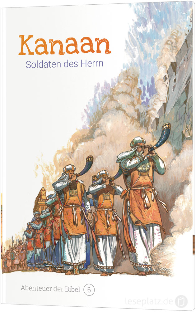 Kanaan - Soldaten des Herrn (6)