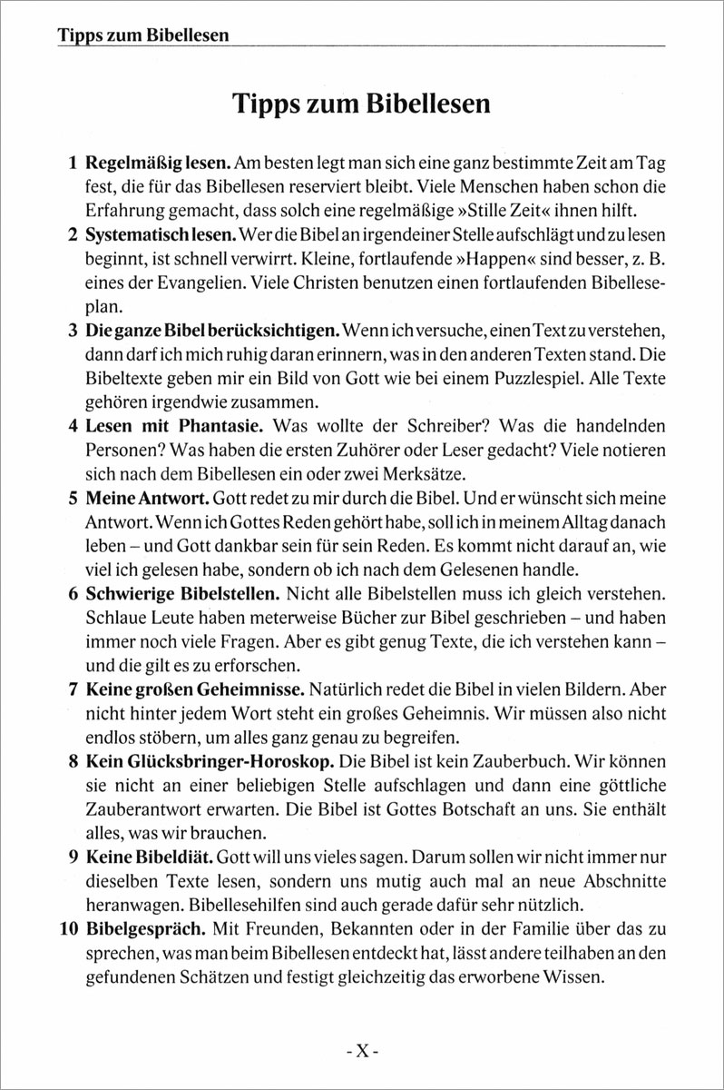 NeÜ - Verteilbibel - 25er-Paket