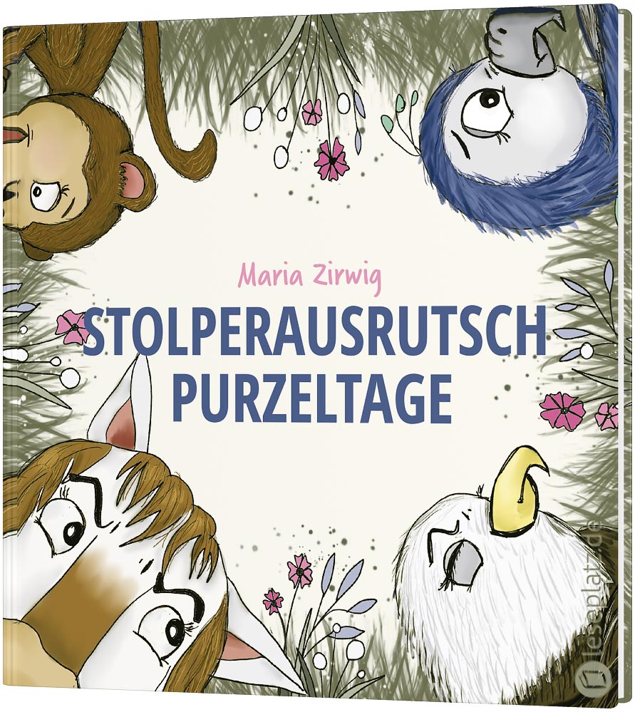 Stolperausrutschpurzeltage