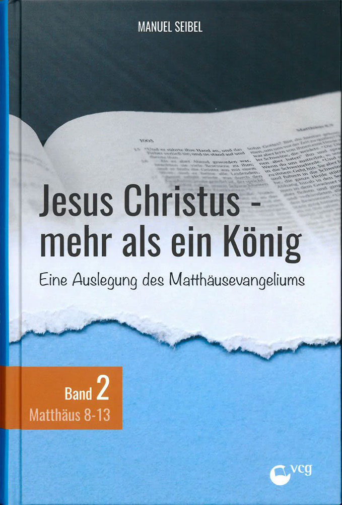 Jesus Christus - mehr als ein König (2)