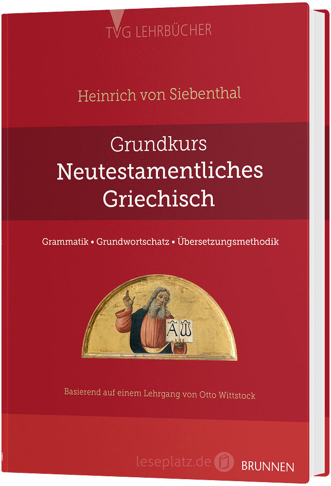 Grundkurs Neutestamentliches Griechisch