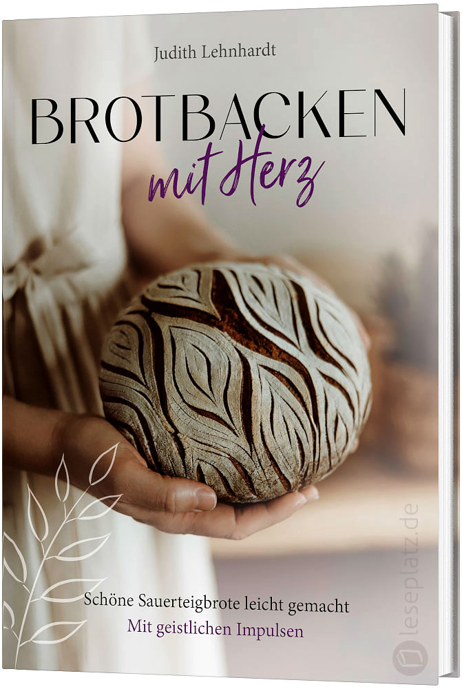 Brotbacken mit Herz