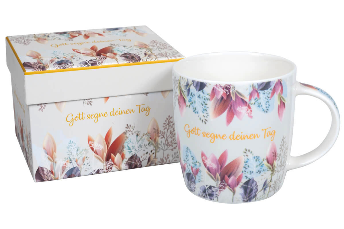 Tasse "Magnolie"