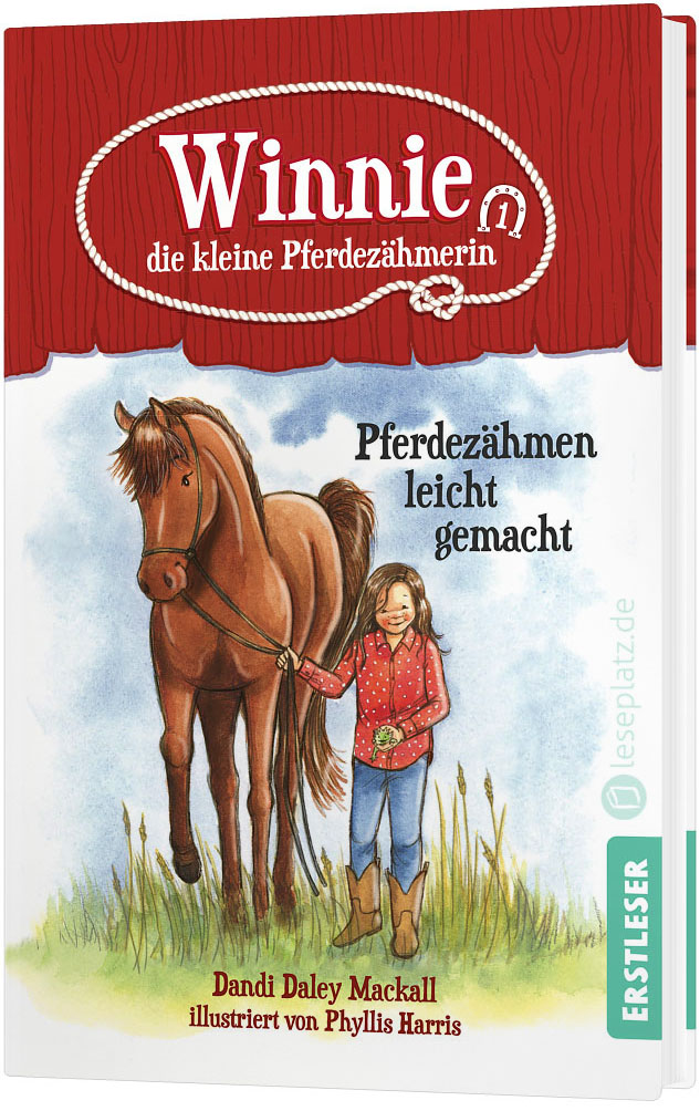 Winnie, die kleine Pferdezähmerin (1)