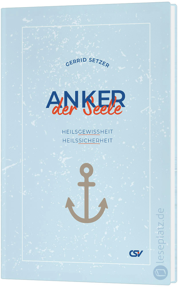 Anker der Seele