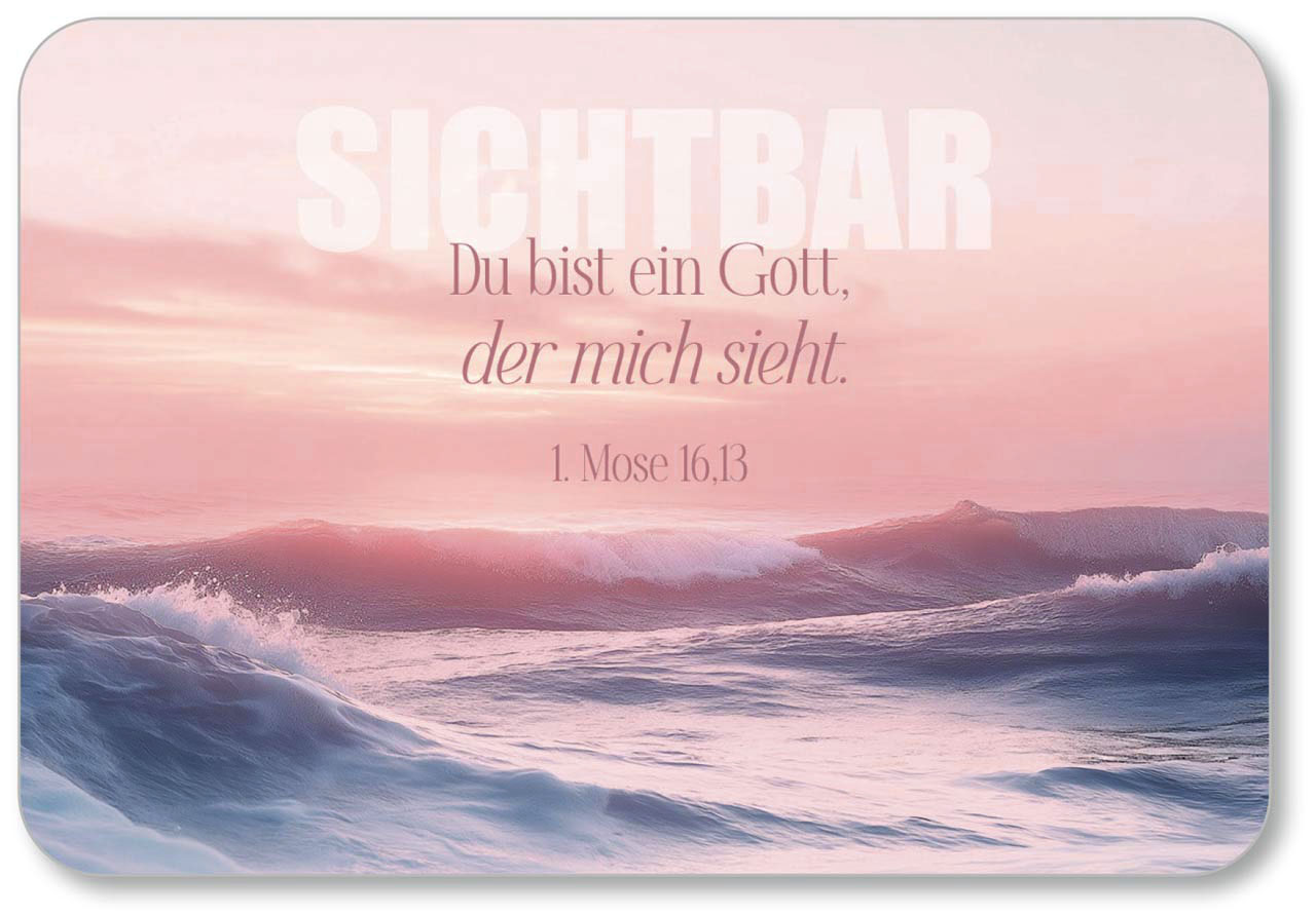 Minikarten-Box "Viel Zuversicht"