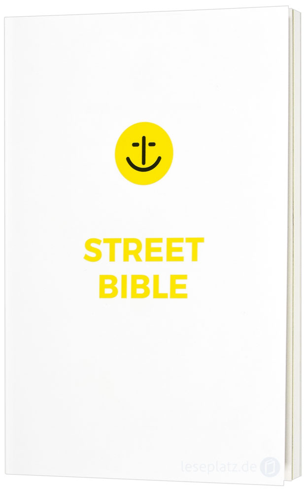 Hoffnung für Alle "Streetbible" NT mit Psalmen