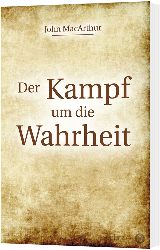 Der Kampf um die Wahrheit