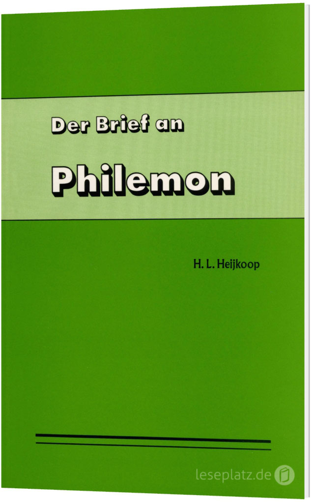 Der Brief an Philemon