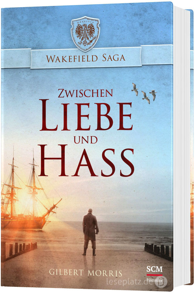 Wakefield-Saga Paket 1 (Bd. 2+3)