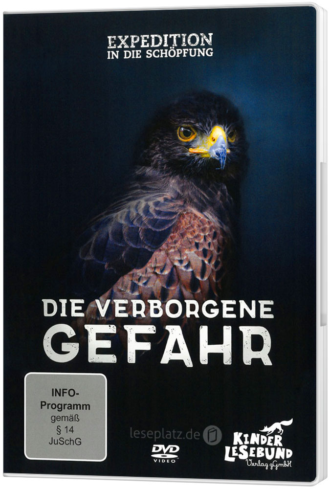 Die verborgene Gefahr - DVD